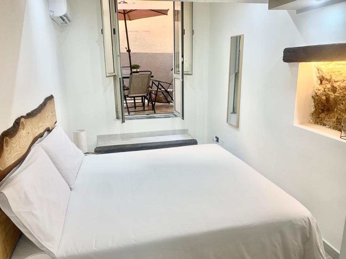 Luxury Stay Palermo Suite Con Spa Privata Vicino Stazione Εξωτερικό φωτογραφία