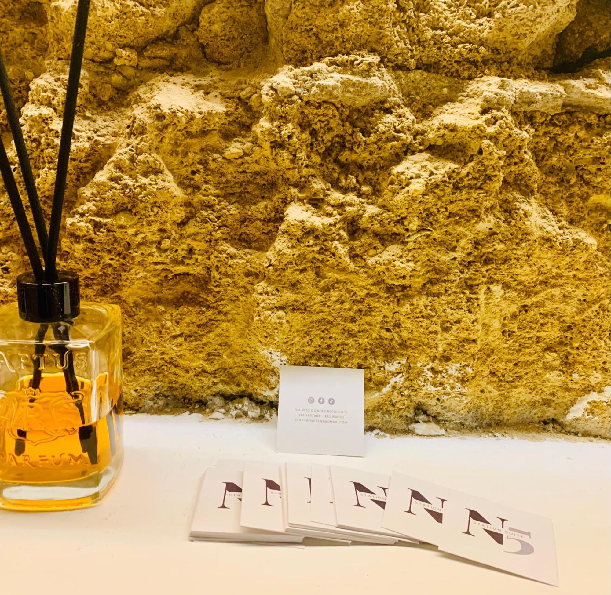 Luxury Stay Palermo Suite Con Spa Privata Vicino Stazione Εξωτερικό φωτογραφία