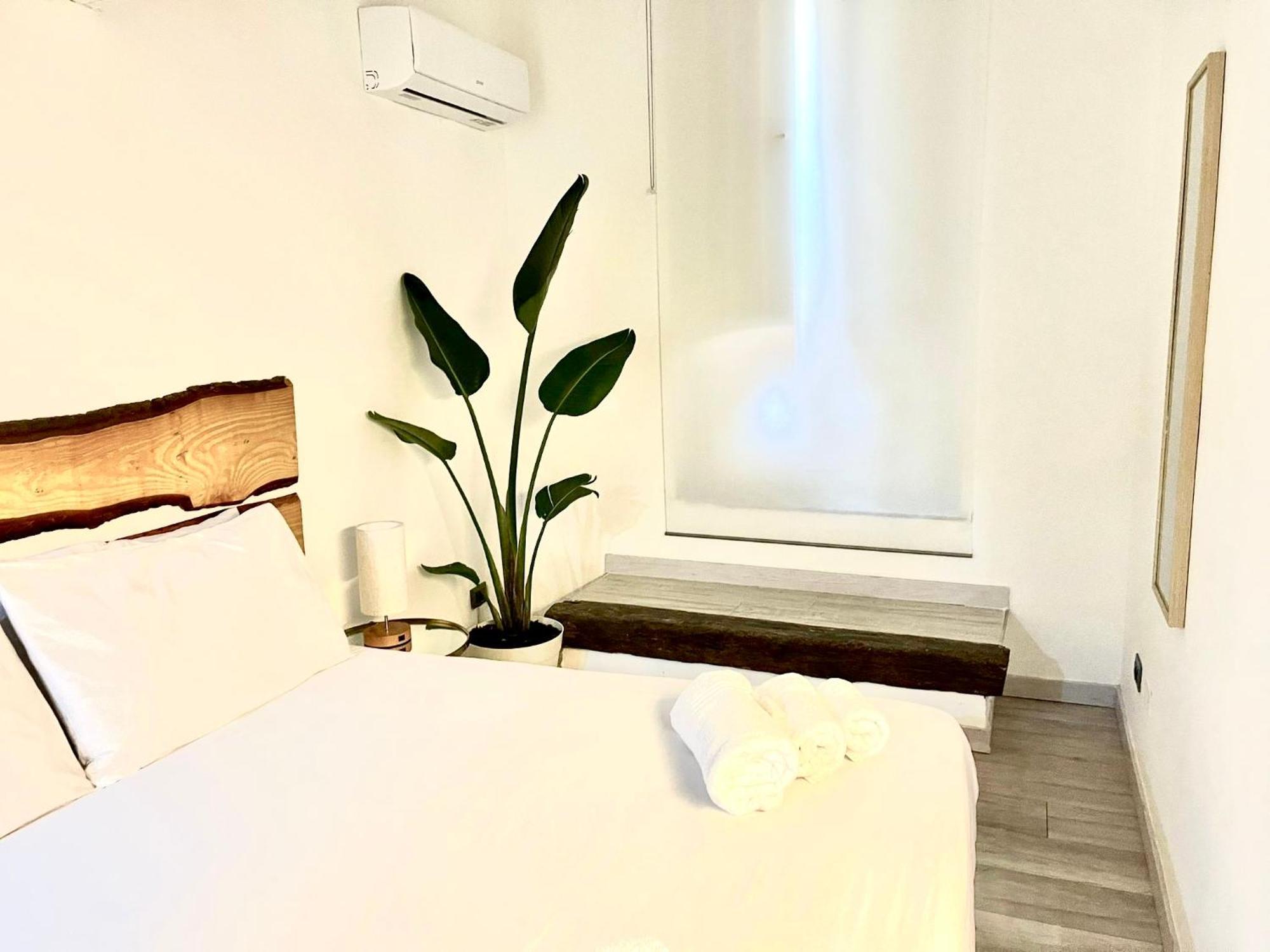 Luxury Stay Palermo Suite Con Spa Privata Vicino Stazione Εξωτερικό φωτογραφία