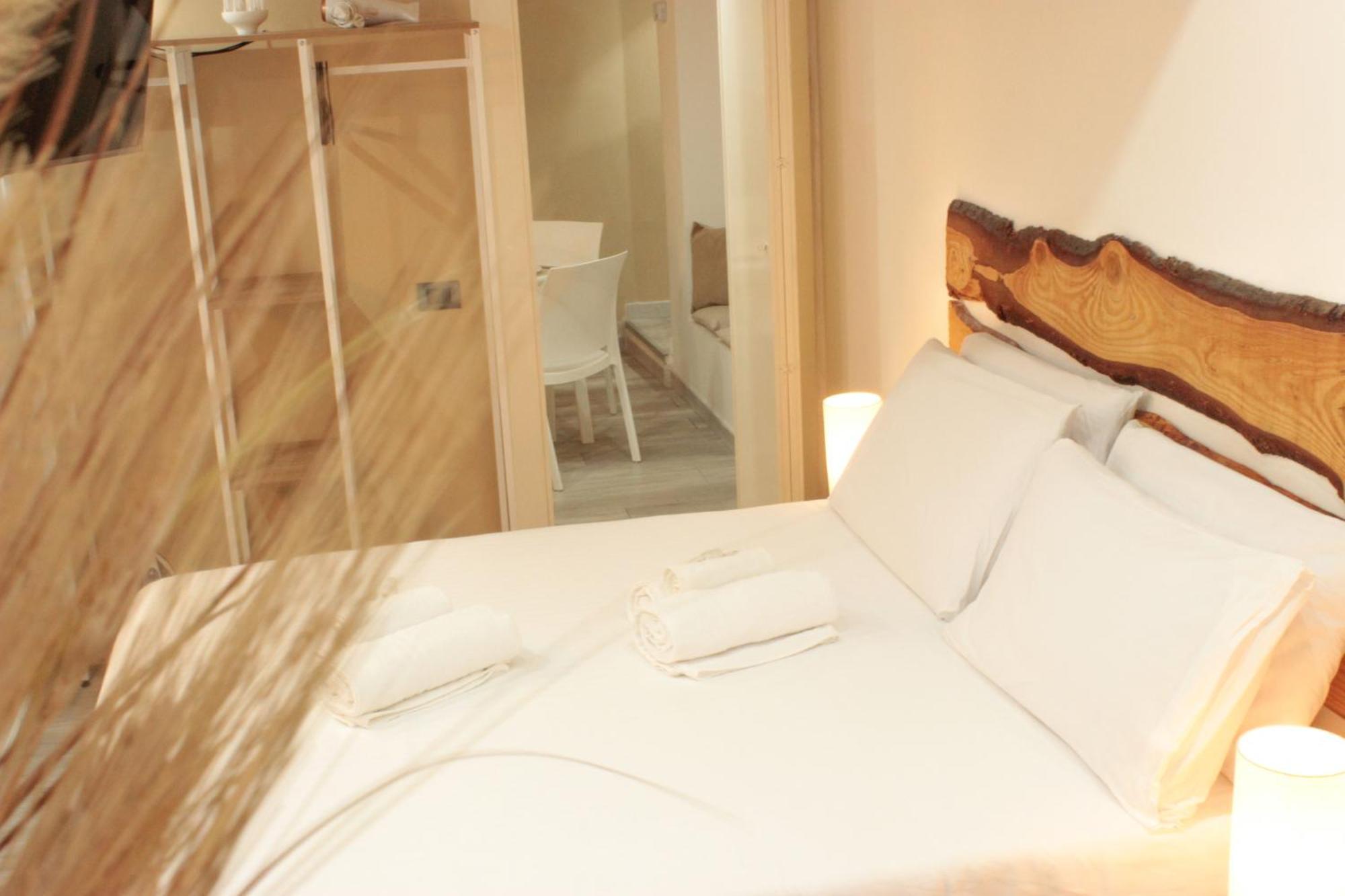Luxury Stay Palermo Suite Con Spa Privata Vicino Stazione Εξωτερικό φωτογραφία