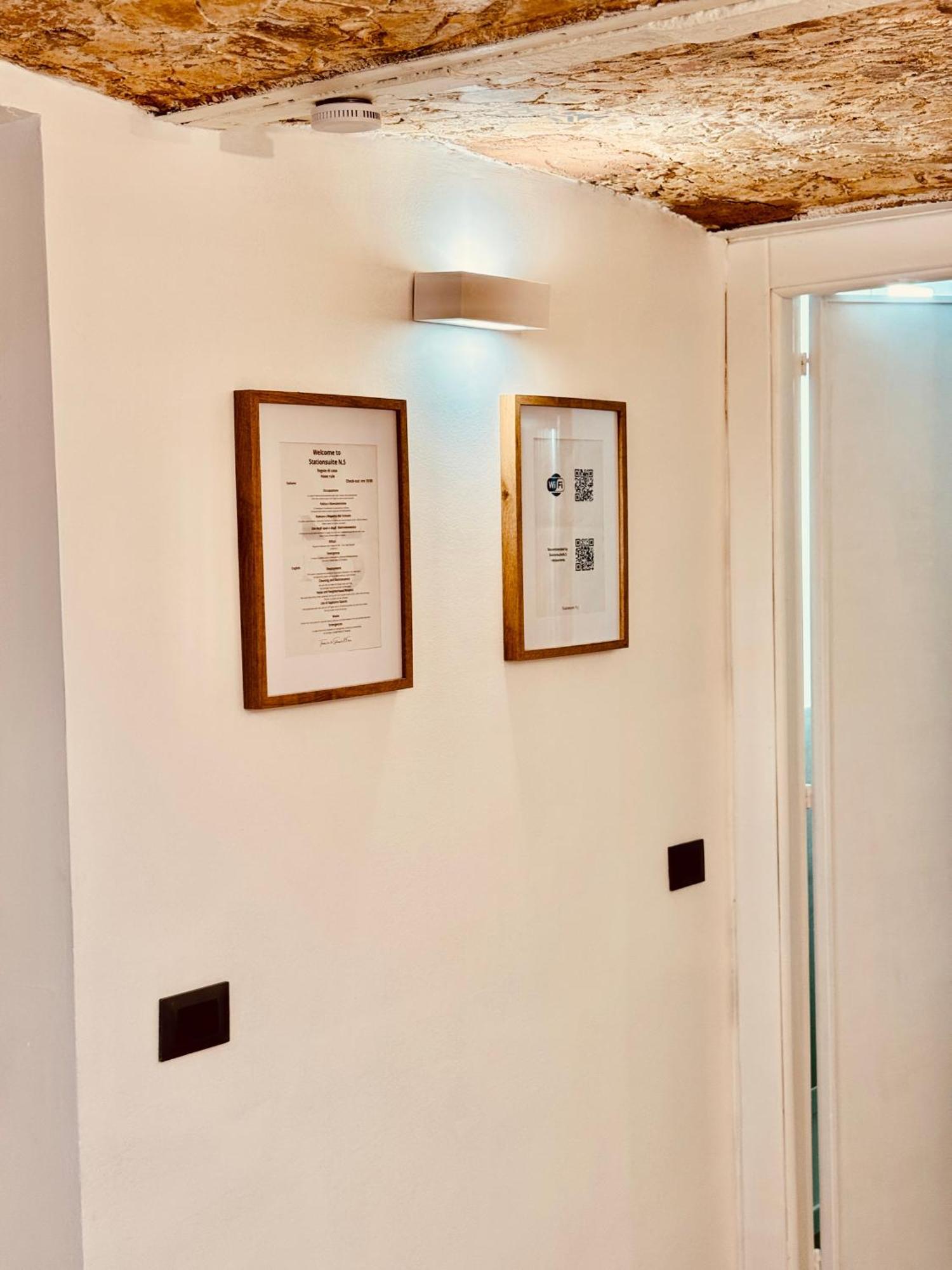 Luxury Stay Palermo Suite Con Spa Privata Vicino Stazione Εξωτερικό φωτογραφία