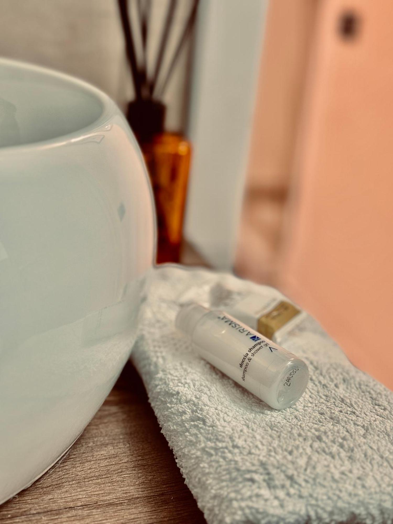 Luxury Stay Palermo Suite Con Spa Privata Vicino Stazione Εξωτερικό φωτογραφία