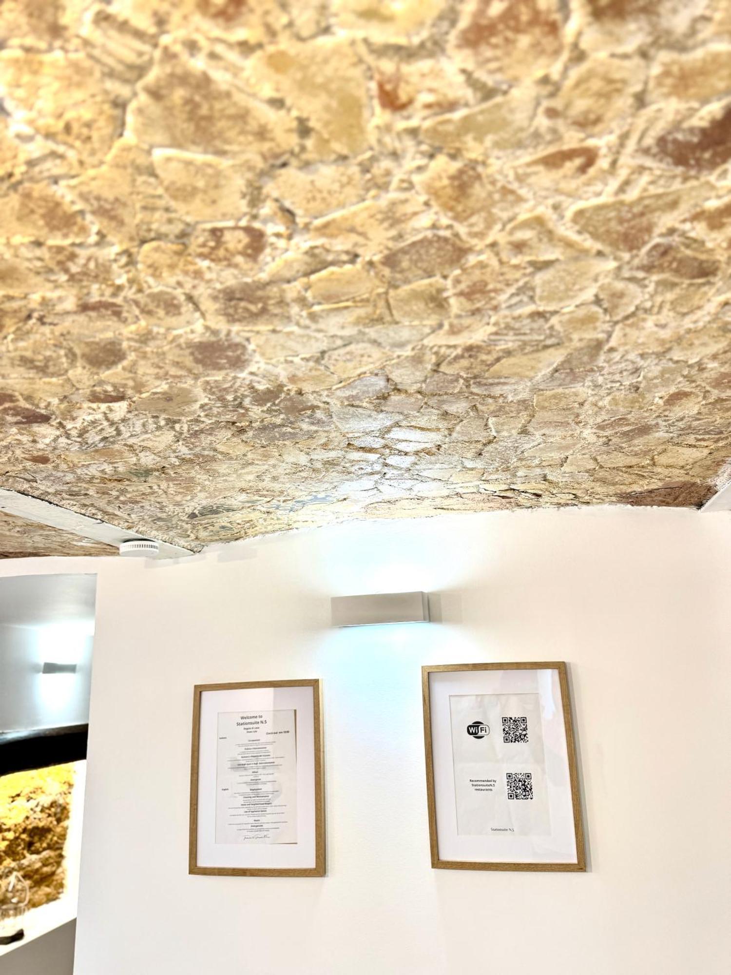 Luxury Stay Palermo Suite Con Spa Privata Vicino Stazione Εξωτερικό φωτογραφία